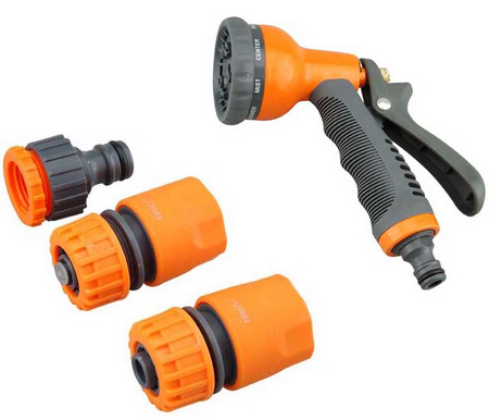 8 pattern Hose Nozzle kit