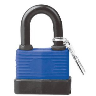 Water Proof Laminated Padlock