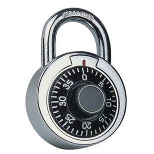 Combination Padlock