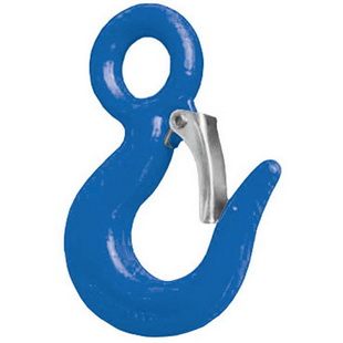 EYE SLIP HOOK WITH LATCHES