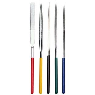 NEEDLE FILES SET