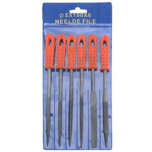 5PCS NEEDLE FILES SET