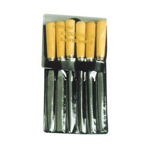 6PCS NEEDLE FILES SET