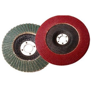 ZIRCONIUM ALUMINUM OXIDE FLAP DISC