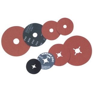 VELCRO ABRASIVE DISC