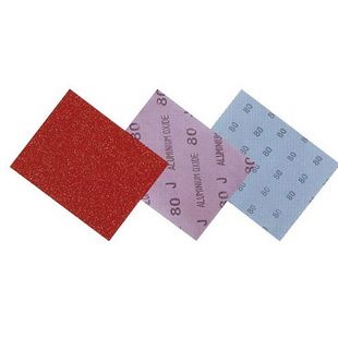 DRY ALUMINIUM OXIDE CLOTH