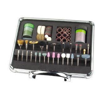 200PCS GRINDING & POLISHING SET