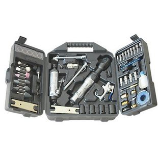 74 PC AIR TOOL KIT