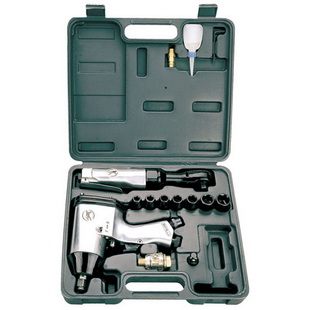 15 pcs air tool kit