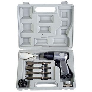 9PC AIR HAMMER KIT