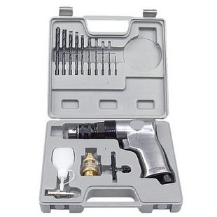 3/8" AIR DRILL KIT