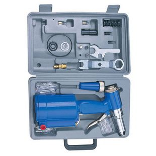 3/16" AIR HYDRAULIC RIVETER KIT