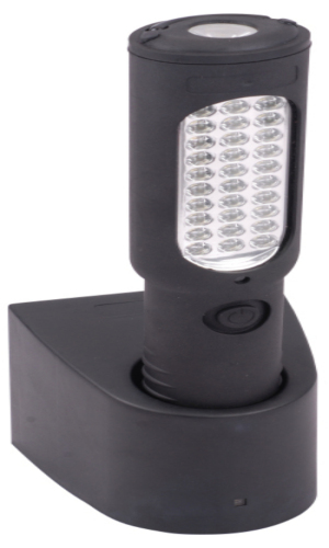 Rechargeable working light