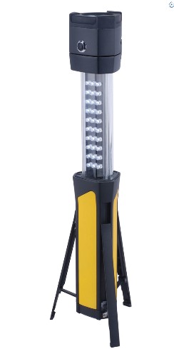 LED TELESCOPIC WORK LIGHT