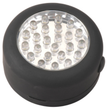 24LED Round LED light