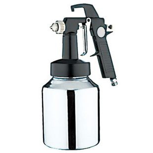 low presure spraygun