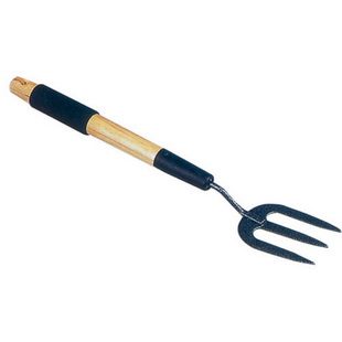 Weeding fork