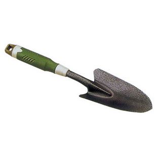 Transplanting trowel