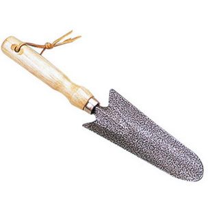 Transplanting trowel