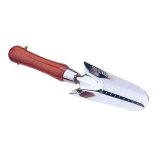 Transplanting trowel