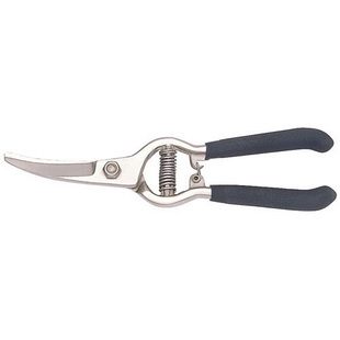 BENT PRUNING SHEAR