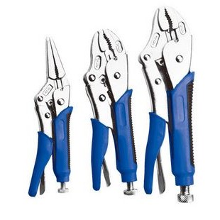 3 PCS LOCKING PLIERS SET