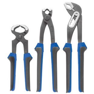 3 PCS PLIERS SET