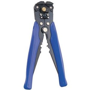 WIRE STRIPPING & CRIMPING PLIERS