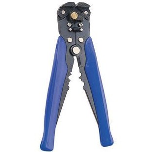 WIRE STRIPPING & CRIMPING PLIERS