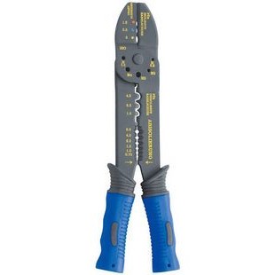 CRIMPING AND STRIPPING PLIERS