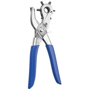 REVOLVING PUNCH PLIERS