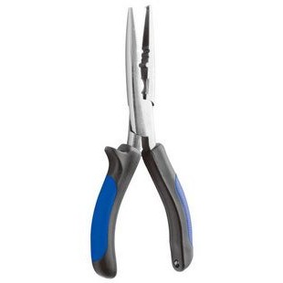 FISHERMAN'S PLIER,WITH SPLIT RING TOOL