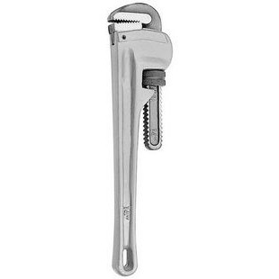 ALUMINUM PIPE WRENCH