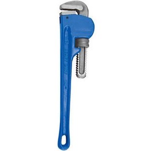 AMERICAN TYPE PIPE WRENCH