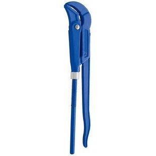 DOUBLE HANDLE PIPE WRENCH