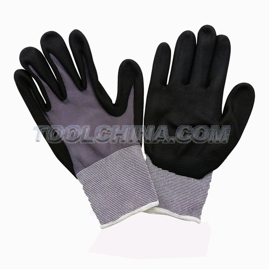 Safety gloves