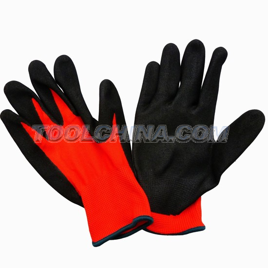 Safety glove