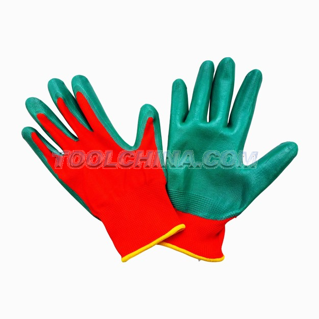 Safety gloves