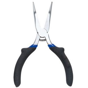 MINI BENT NOSE PLIERS