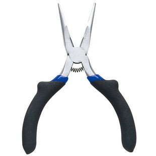 MINI ROUND NOSE PLIERS