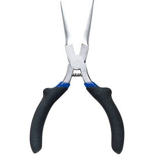 MINI NEEDLE NOSE PLIERS