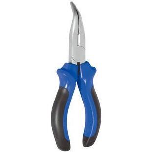 BENT NOSE PLIERS