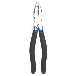 POWER CRIMPING COMBINATION PLIERS