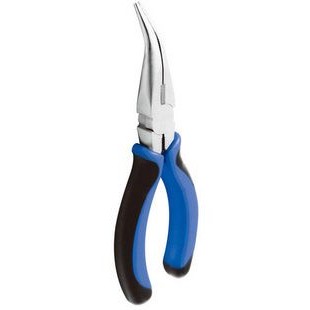 BENT NOSE PLIERS