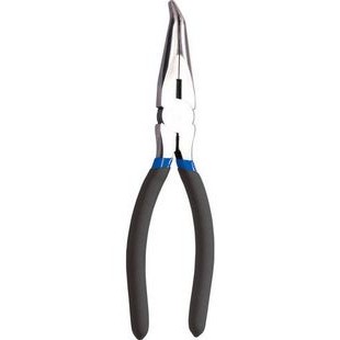 BENT NOSE PLIERS