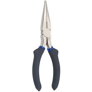 LONG NOSE PLIERS