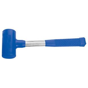 DEAD BLOW RUBBER MALLET