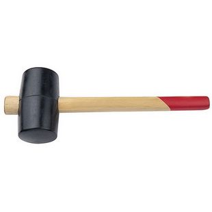 RUBBER MALLET, FRENCH TYPE