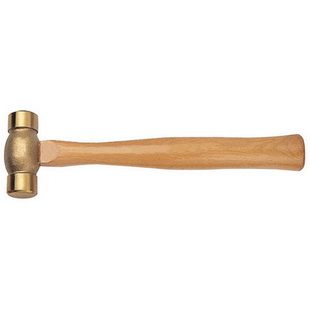 BRASS HAMMER RED COPPER HAMMER