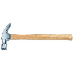 CLAW HAMMER, AMERICAN TYPE